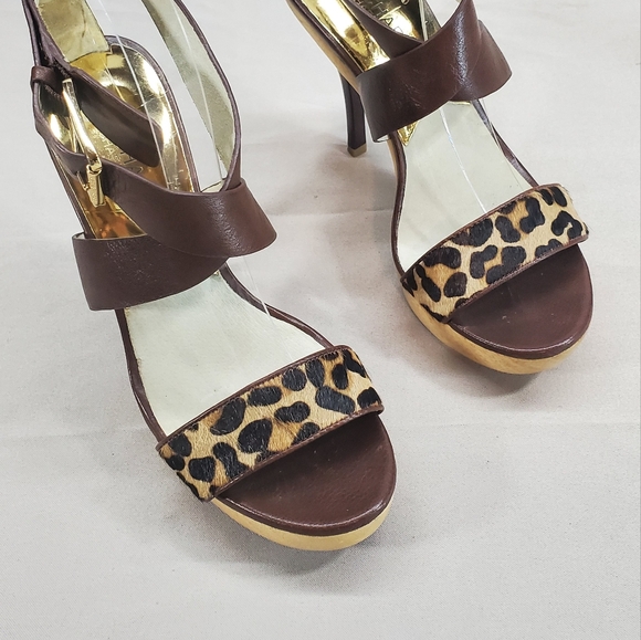 Michael Kors Dressy Sandal - Picture 9 of 9